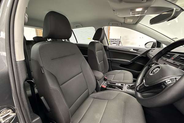 2019 Volkswagen Golf 110TSI Comfortline 7.5
