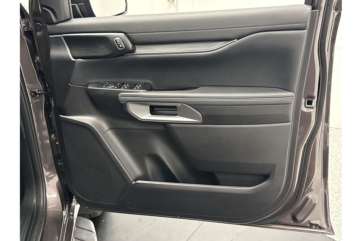 2024 Ford Everest Trend