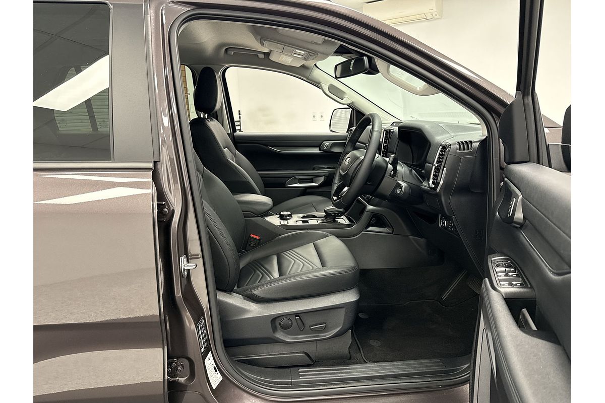 2024 Ford Everest Trend