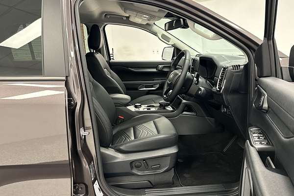2024 Ford Everest Trend
