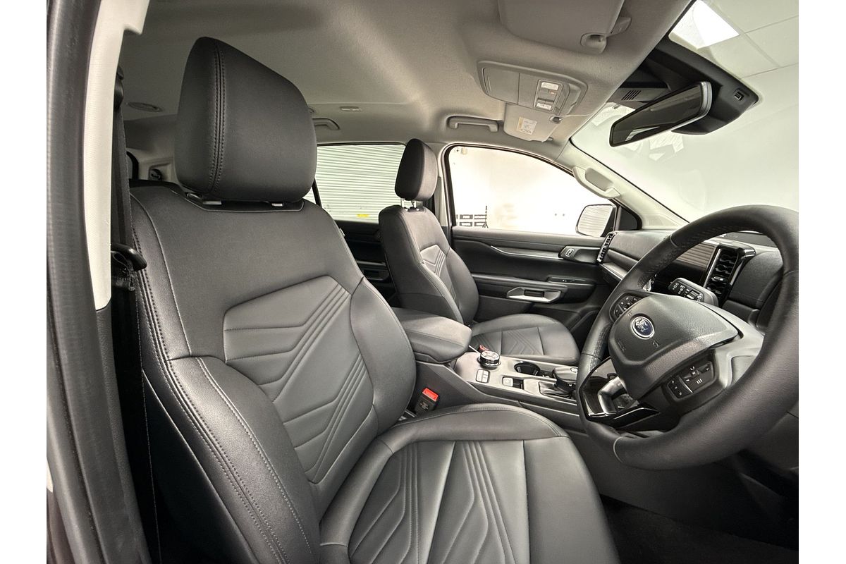 2024 Ford Everest Trend