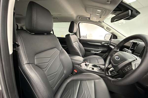2024 Ford Everest Trend