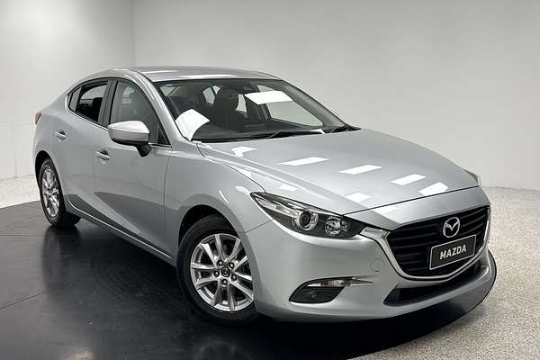 2018 Mazda 3 Maxx Sport BN Series