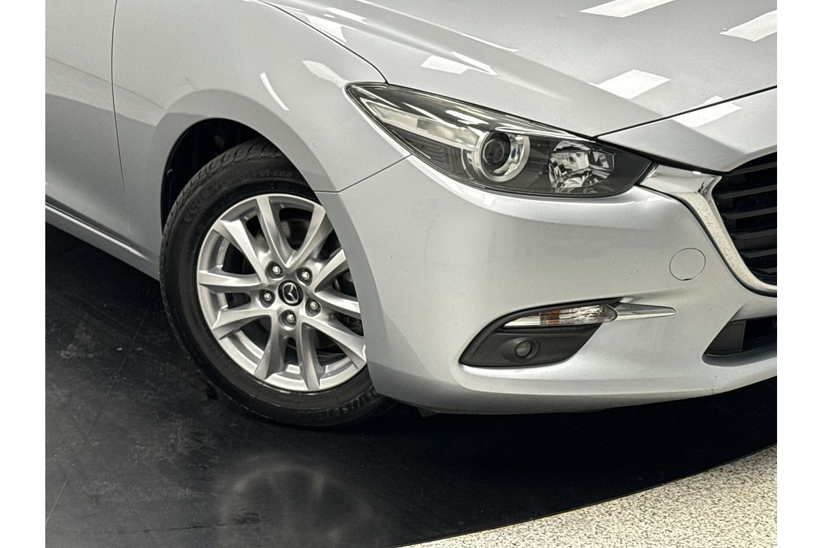 2018 Mazda 3 Maxx Sport BN Series