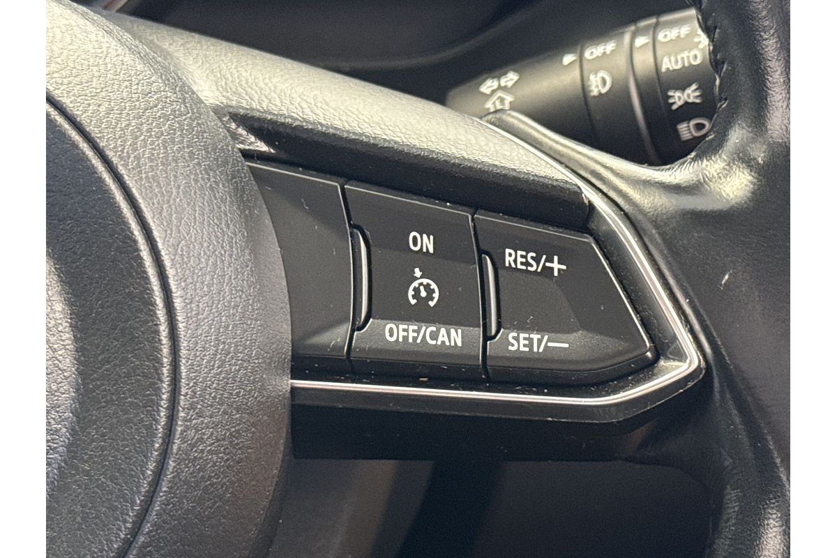 2018 Mazda 3 Maxx Sport BN Series