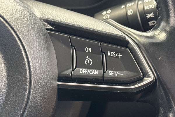 2018 Mazda 3 Maxx Sport BN Series