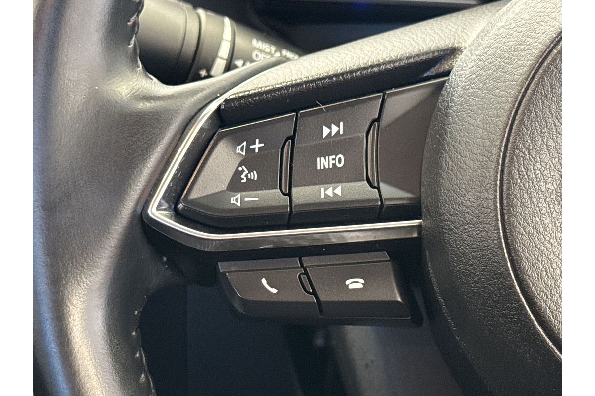 2018 Mazda 3 Maxx Sport BN Series