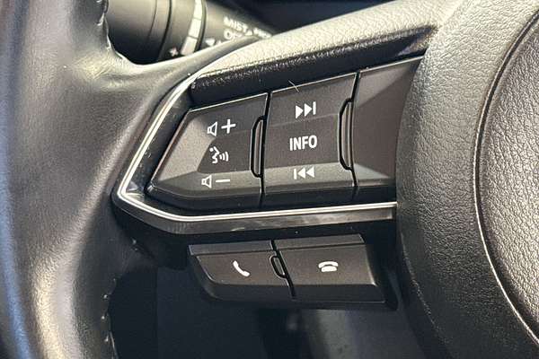 2018 Mazda 3 Maxx Sport BN Series