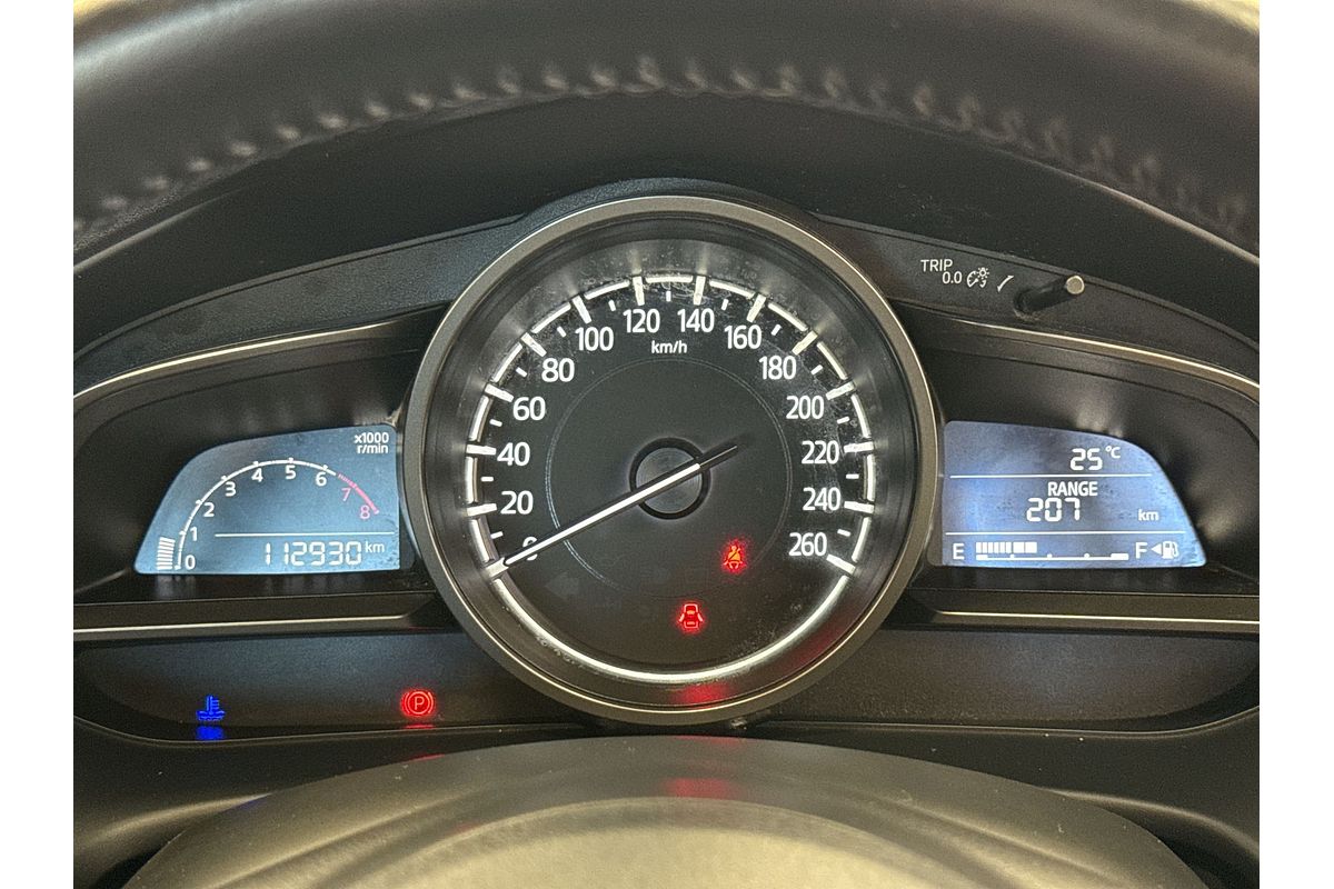2018 Mazda 3 Maxx Sport BN Series