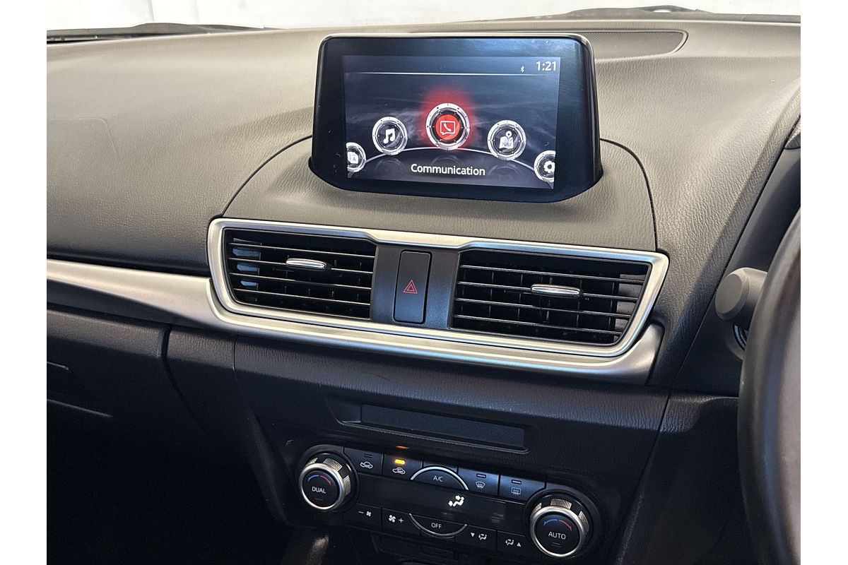 2018 Mazda 3 Maxx Sport BN Series