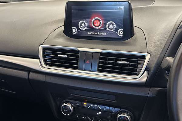 2018 Mazda 3 Maxx Sport BN Series