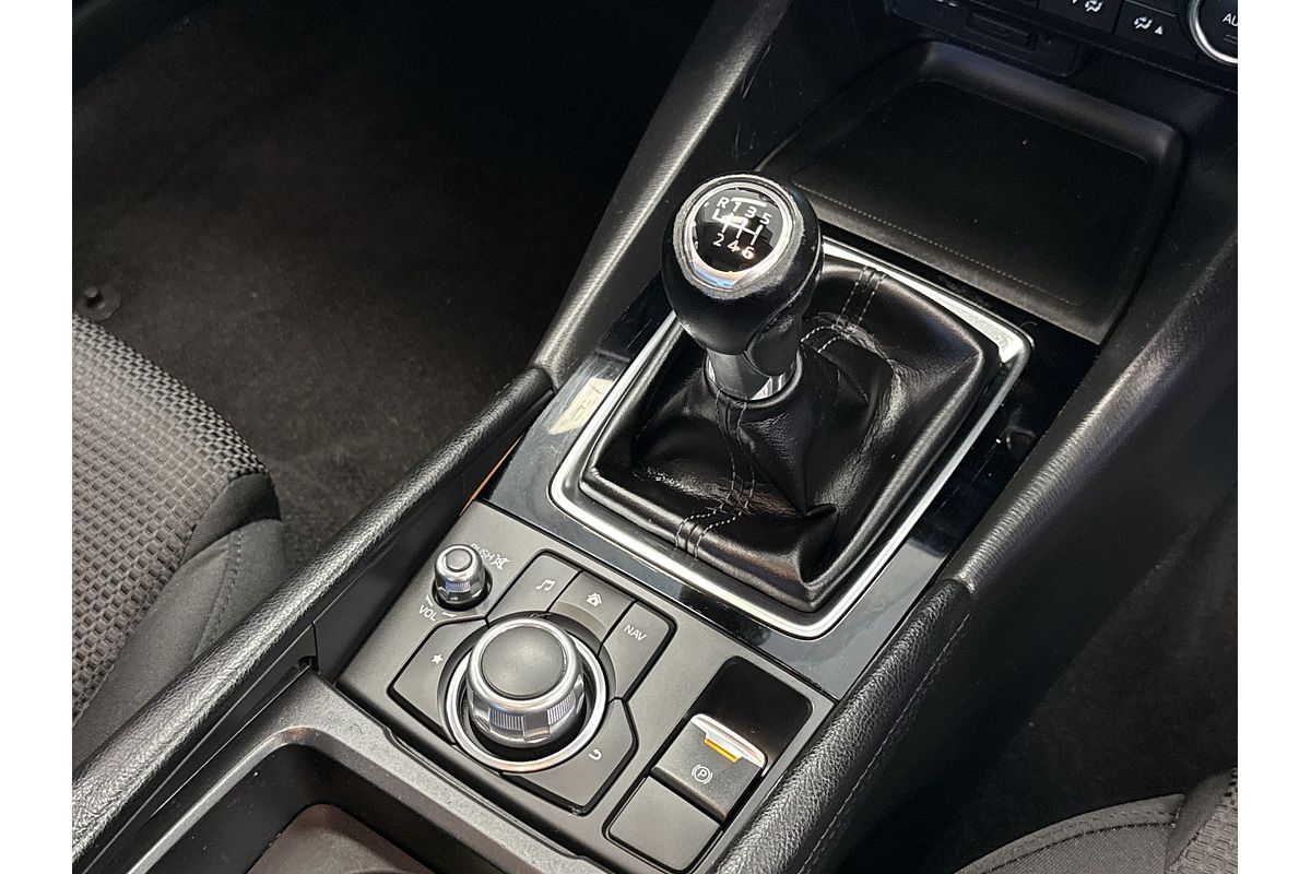 2018 Mazda 3 Maxx Sport BN Series