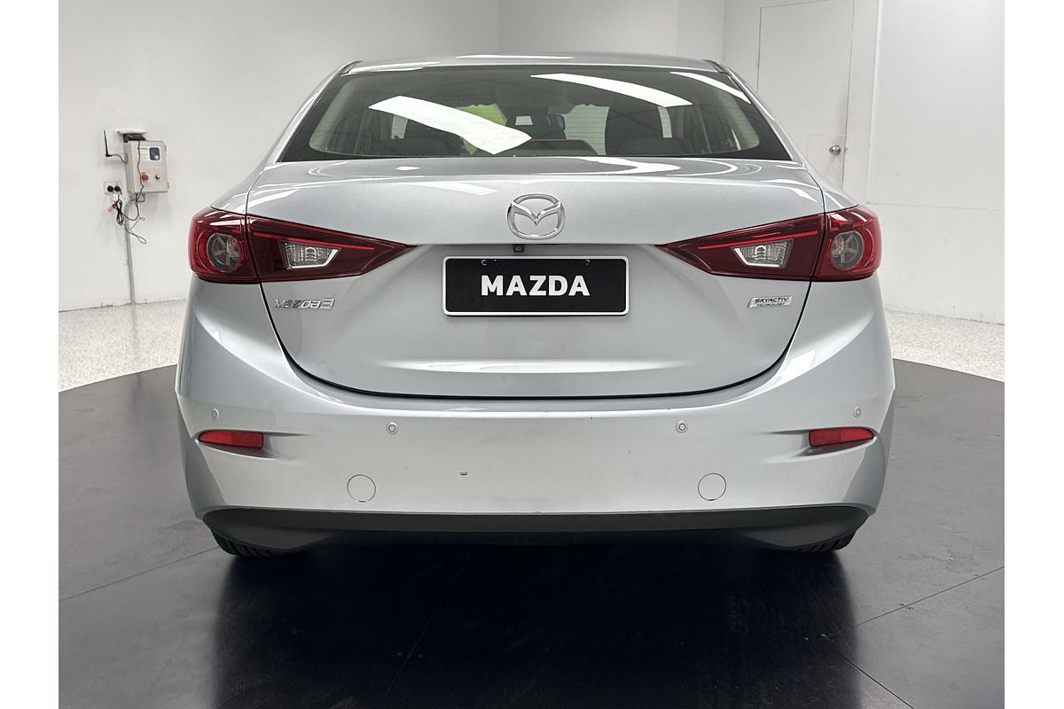 2018 Mazda 3 Maxx Sport BN Series