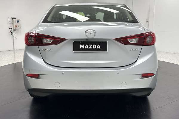 2018 Mazda 3 Maxx Sport BN Series