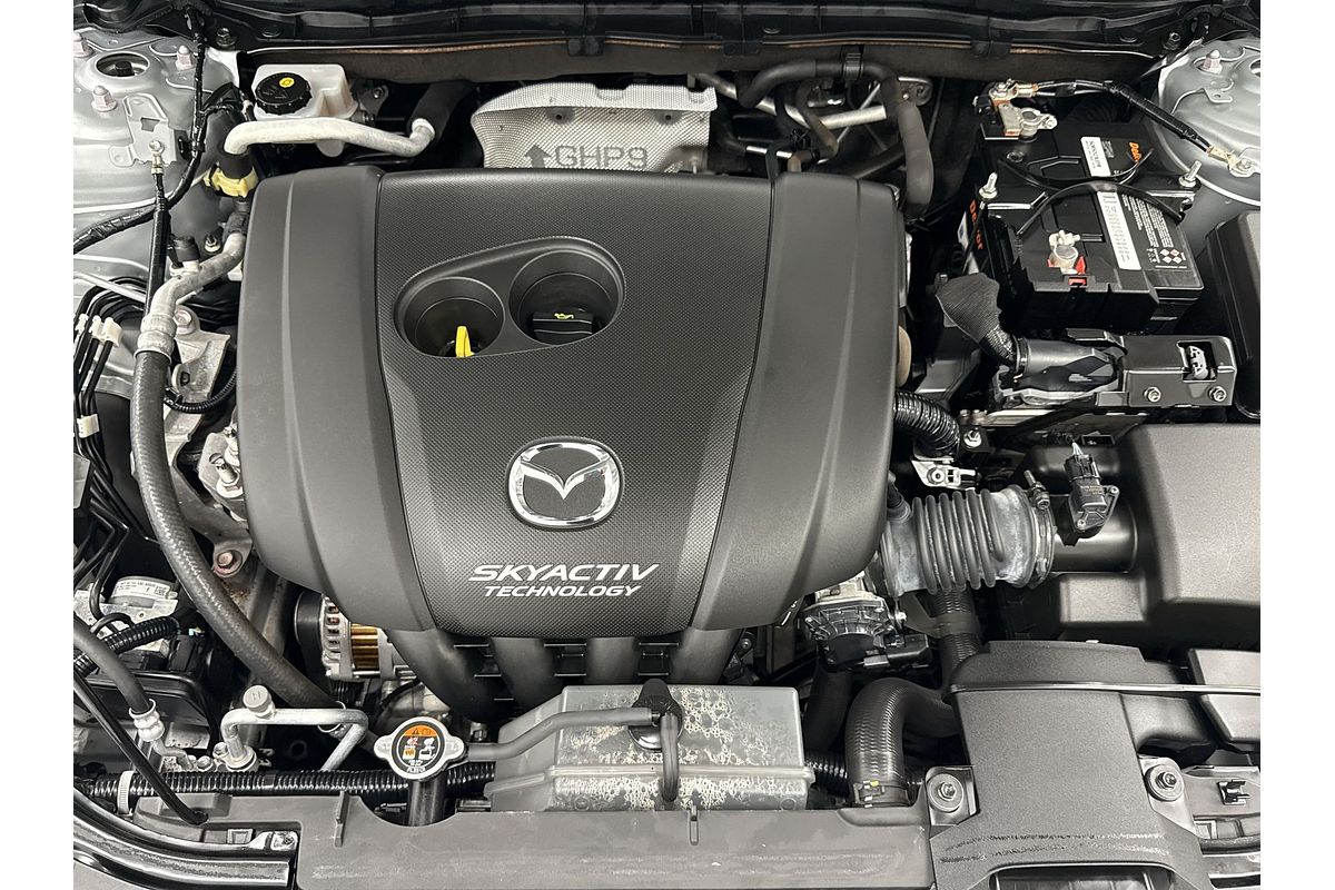 2018 Mazda 3 Maxx Sport BN Series