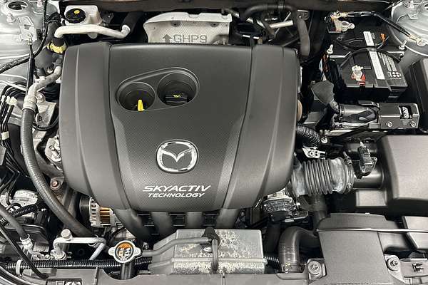 2018 Mazda 3 Maxx Sport BN Series