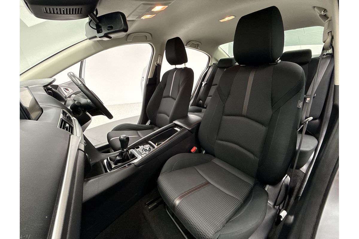 2018 Mazda 3 Maxx Sport BN Series