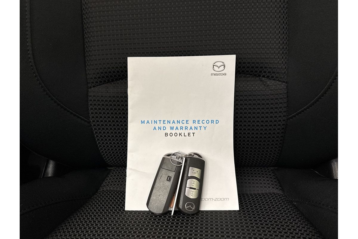 2018 Mazda 3 Maxx Sport BN Series