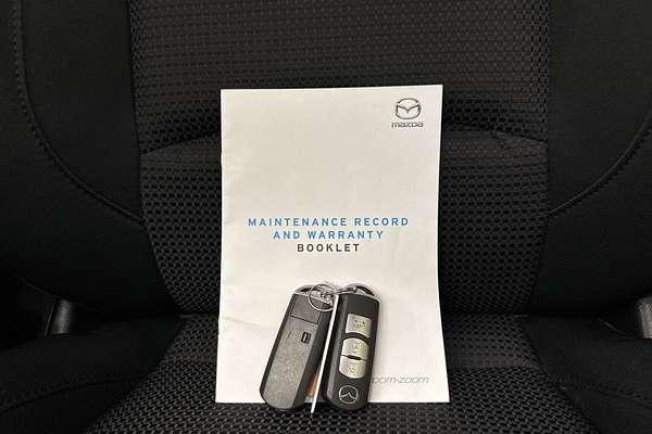 2018 Mazda 3 Maxx Sport BN Series