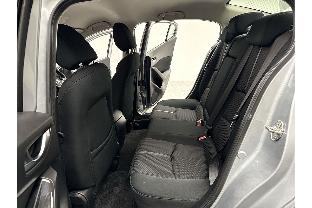 2018 Mazda 3 Maxx Sport BN Series