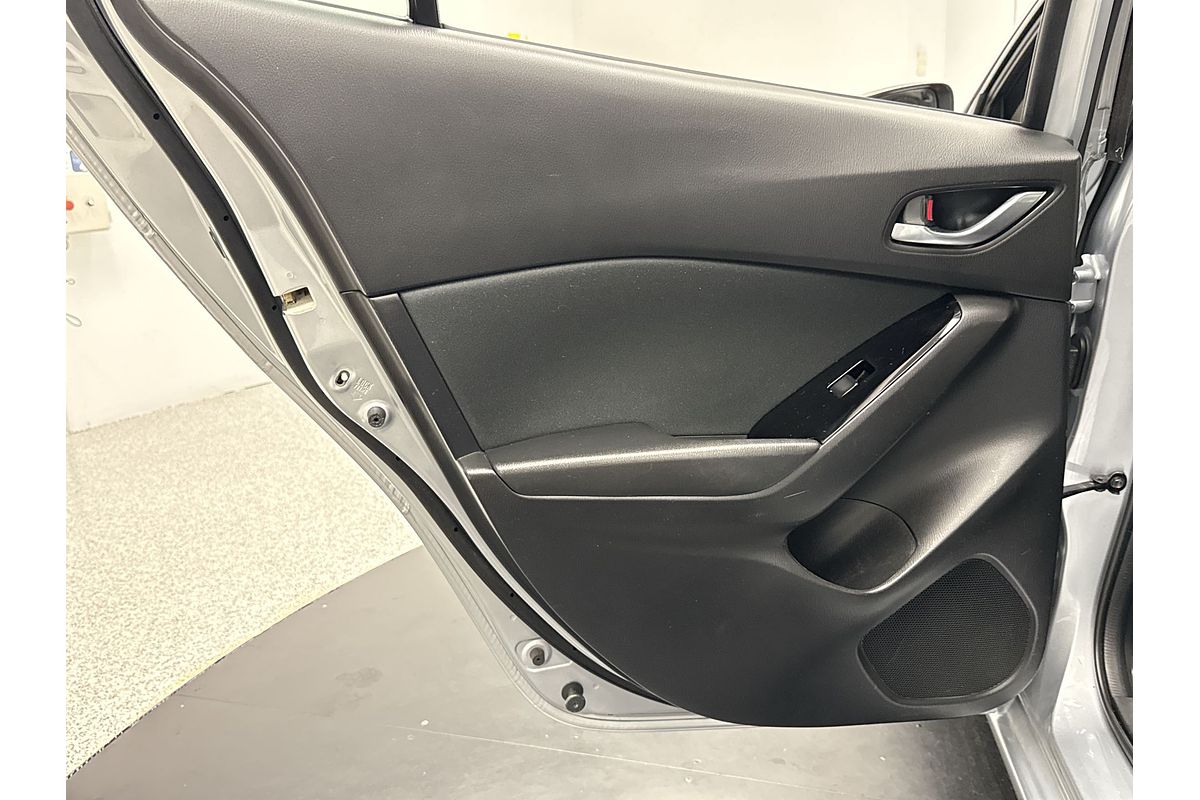 2018 Mazda 3 Maxx Sport BN Series