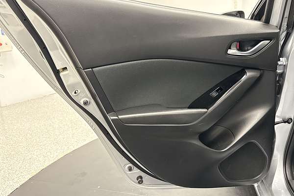 2018 Mazda 3 Maxx Sport BN Series