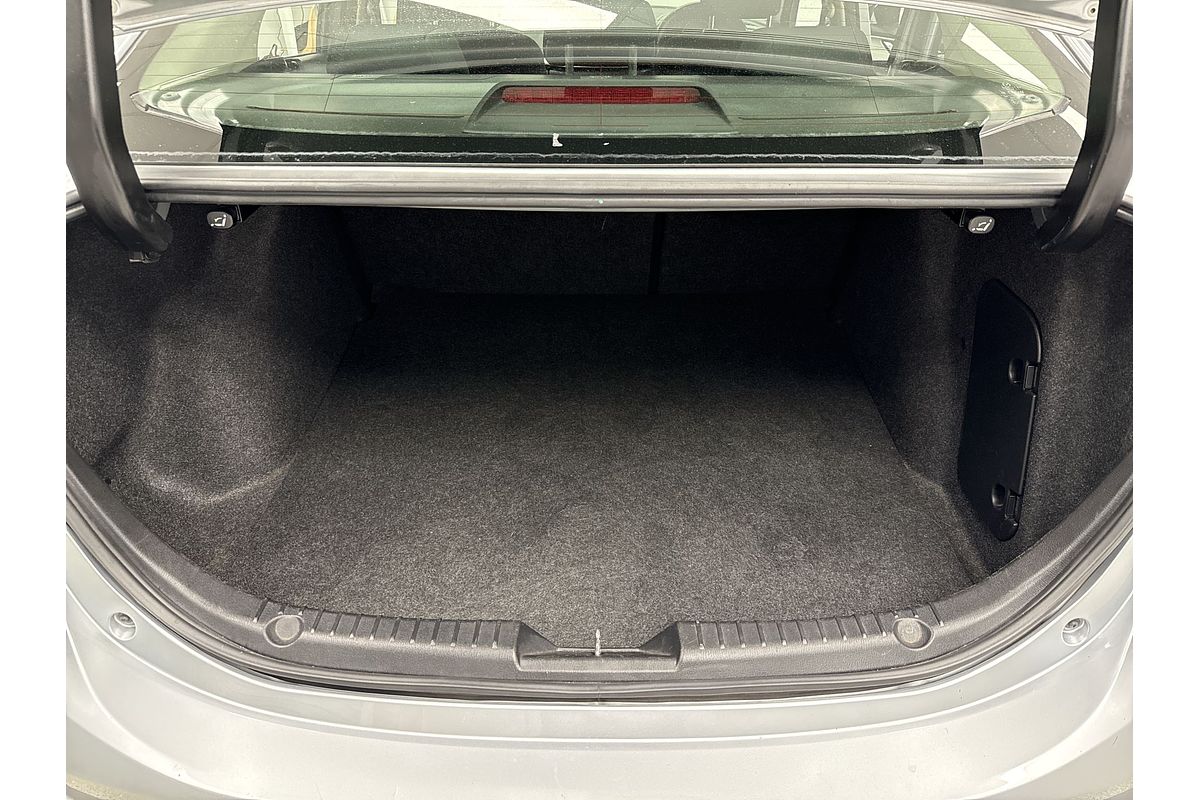 2018 Mazda 3 Maxx Sport BN Series