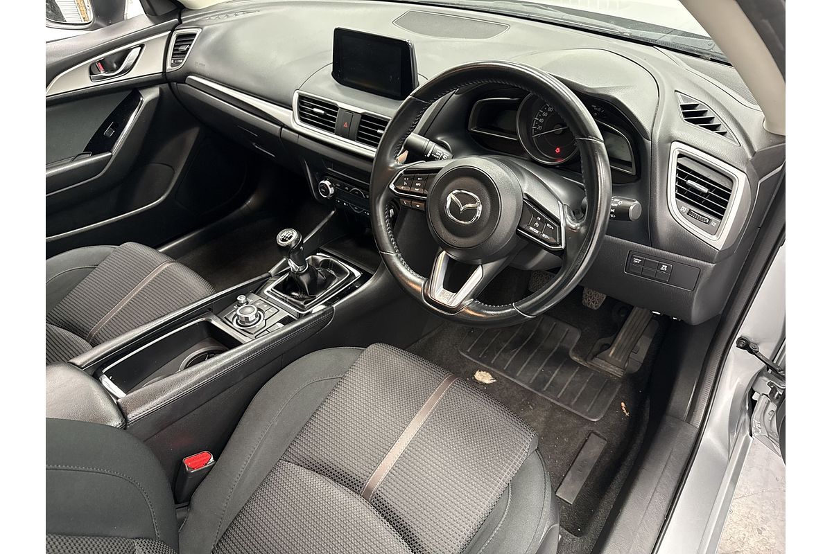 2018 Mazda 3 Maxx Sport BN Series