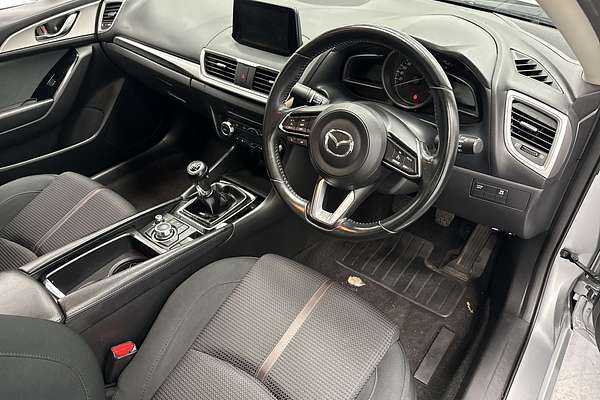 2018 Mazda 3 Maxx Sport BN Series