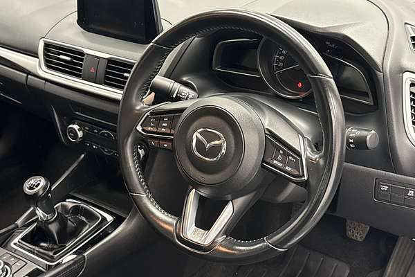 2018 Mazda 3 Maxx Sport BN Series
