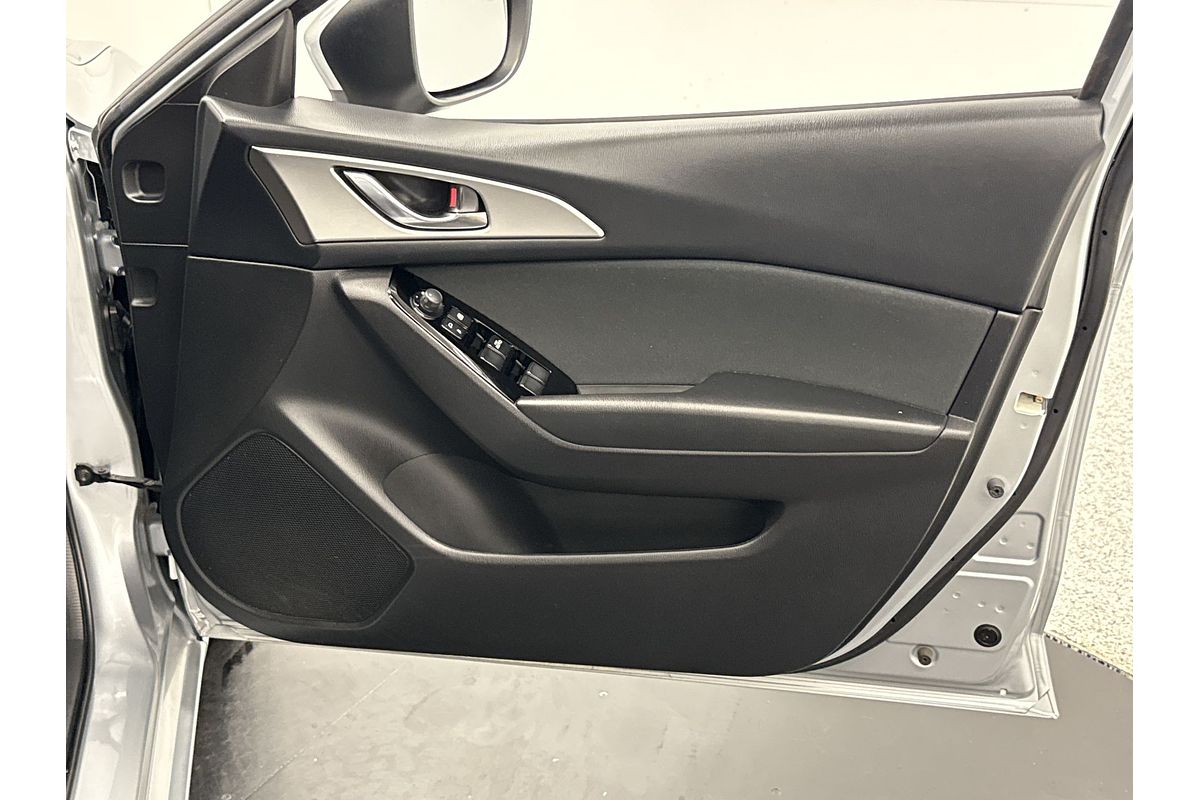 2018 Mazda 3 Maxx Sport BN Series