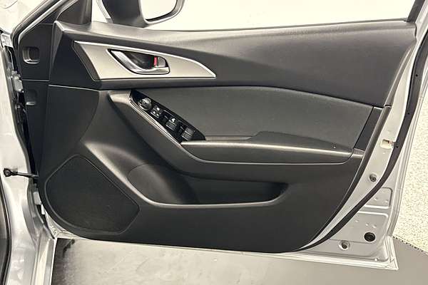 2018 Mazda 3 Maxx Sport BN Series
