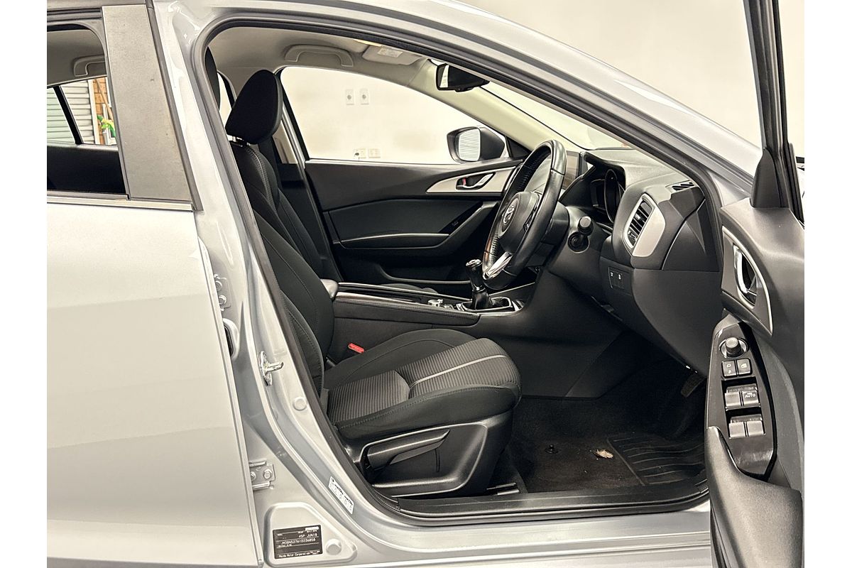 2018 Mazda 3 Maxx Sport BN Series