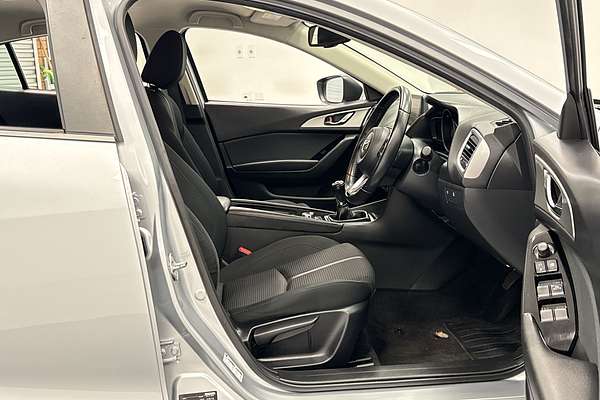 2018 Mazda 3 Maxx Sport BN Series