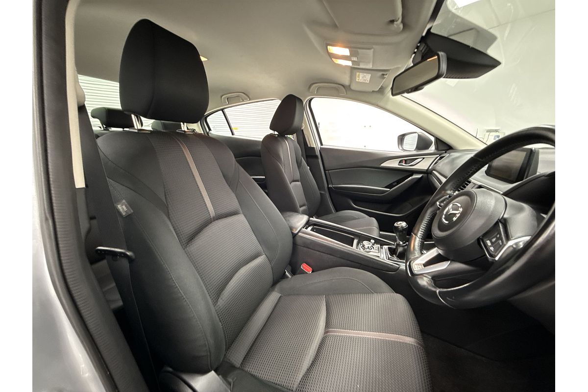 2018 Mazda 3 Maxx Sport BN Series