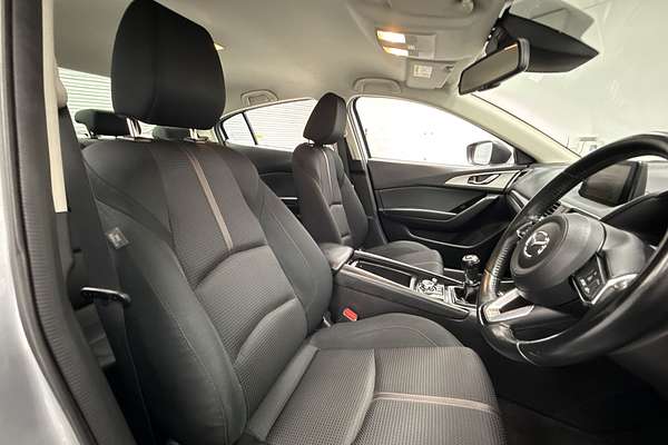 2018 Mazda 3 Maxx Sport BN Series