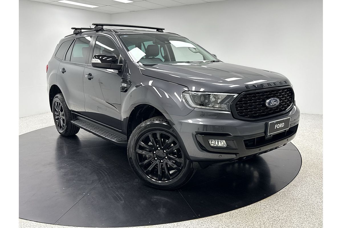 2020 Ford Everest Sport UA II