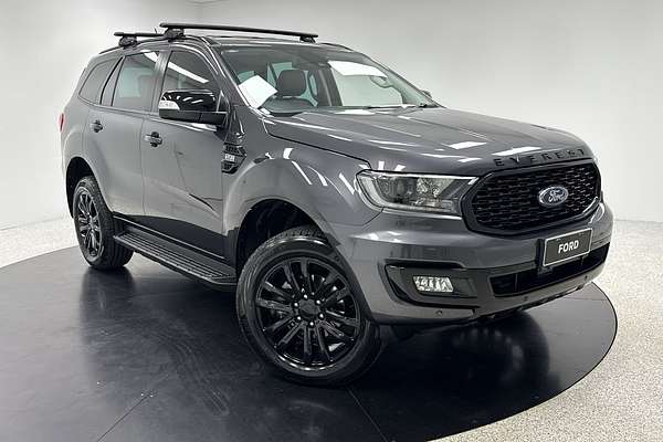 2020 Ford Everest Sport UA II