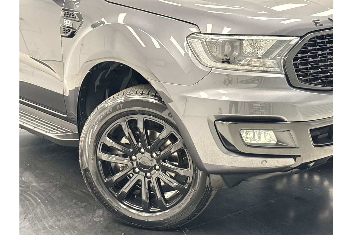 2020 Ford Everest Sport UA II