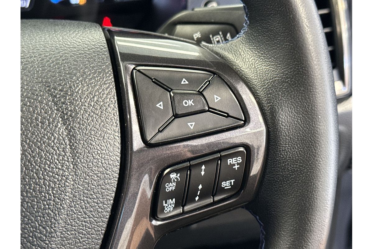2020 Ford Everest Sport UA II