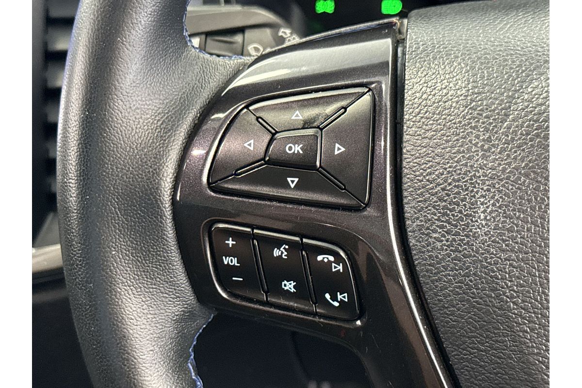 2020 Ford Everest Sport UA II