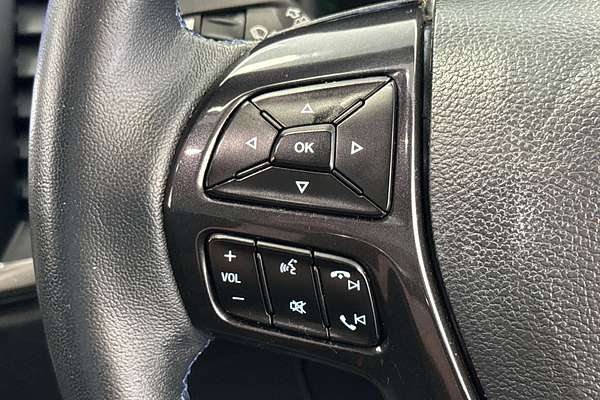 2020 Ford Everest Sport UA II