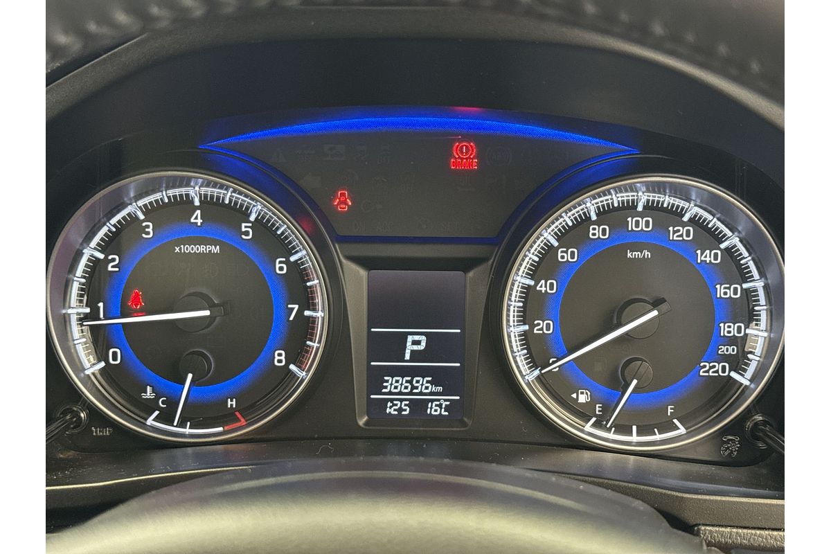 2022 Suzuki Baleno GL EW Series II