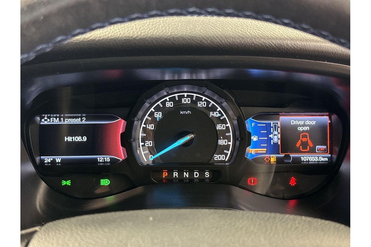 2020 Ford Everest Sport UA II