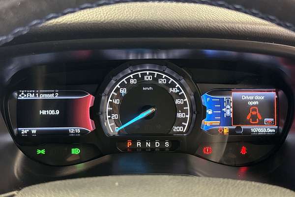 2020 Ford Everest Sport UA II