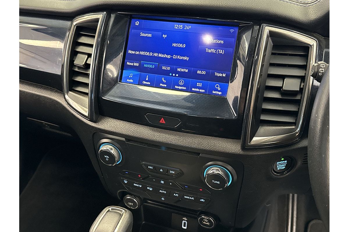 2020 Ford Everest Sport UA II