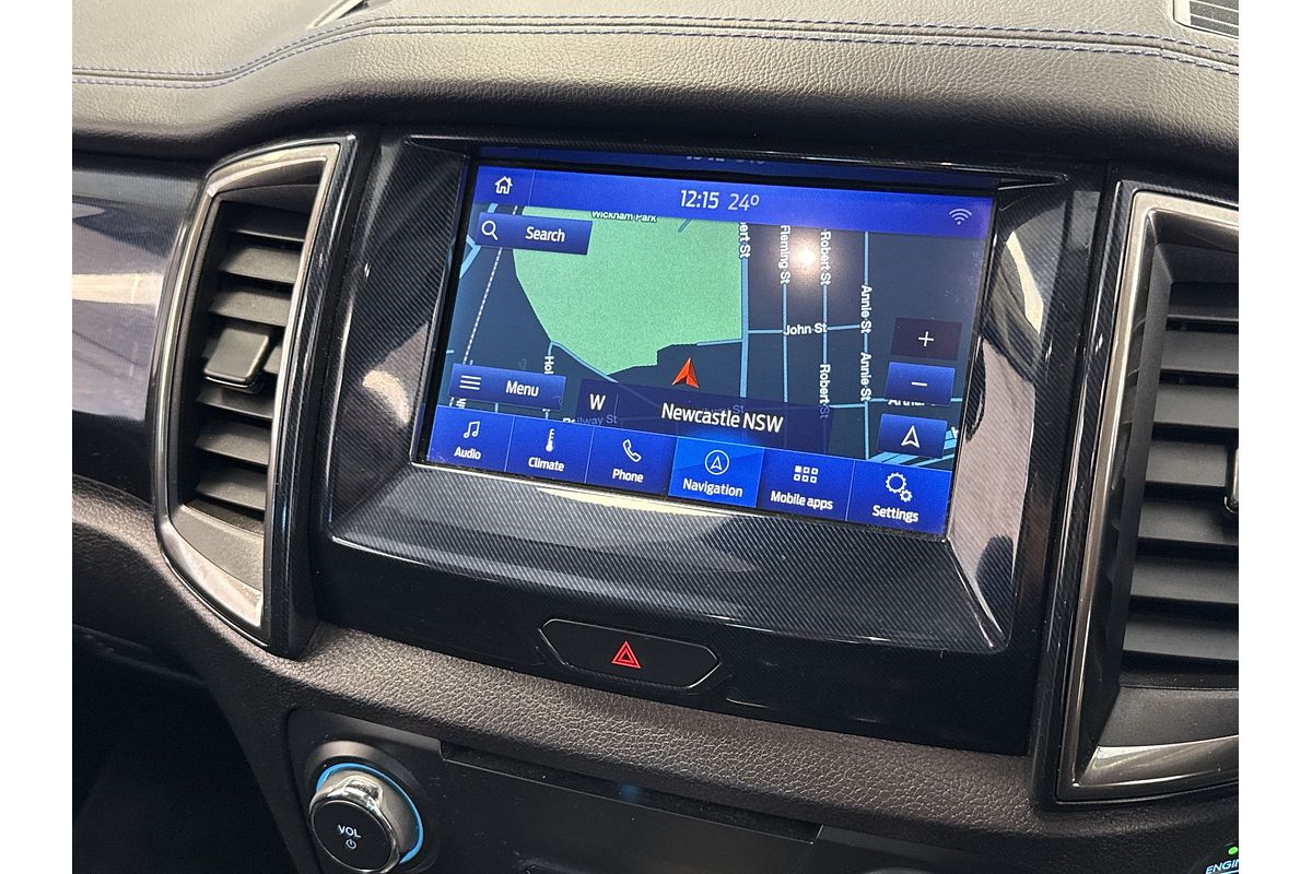 2020 Ford Everest Sport UA II
