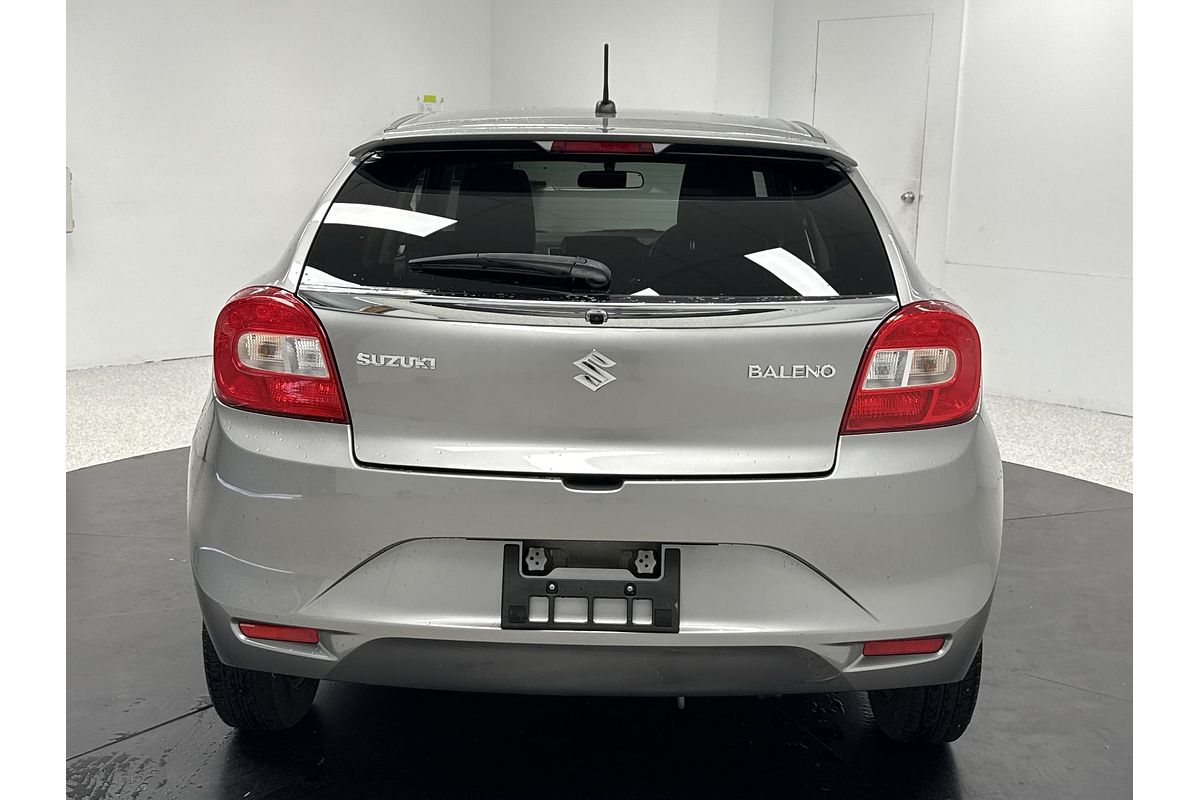 2022 Suzuki Baleno GL EW Series II
