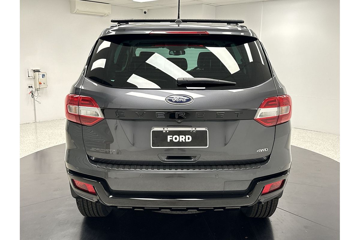 2020 Ford Everest Sport UA II