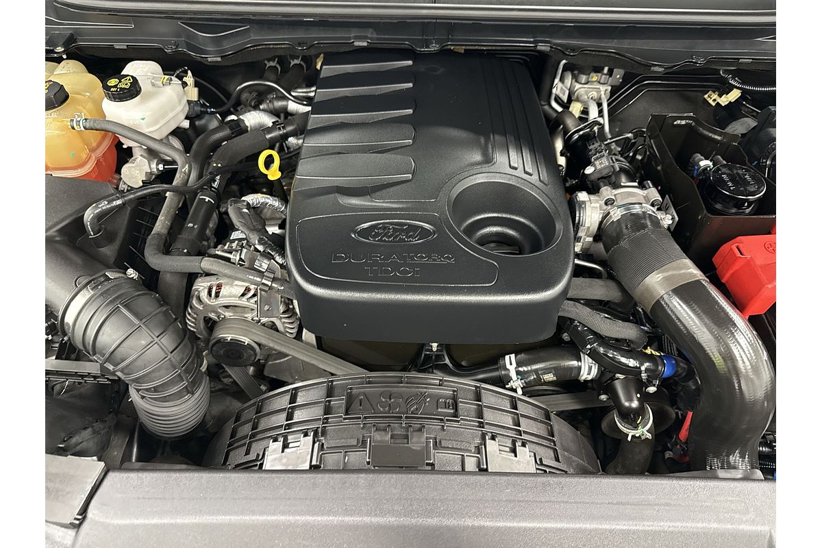 2020 Ford Everest Sport UA II